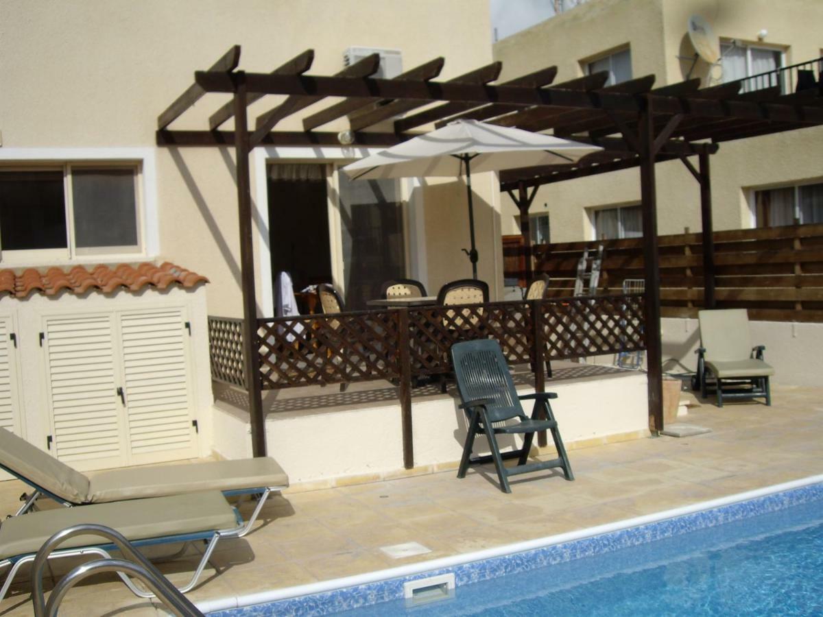 Frangipani Villa Paphos Exteriér fotografie