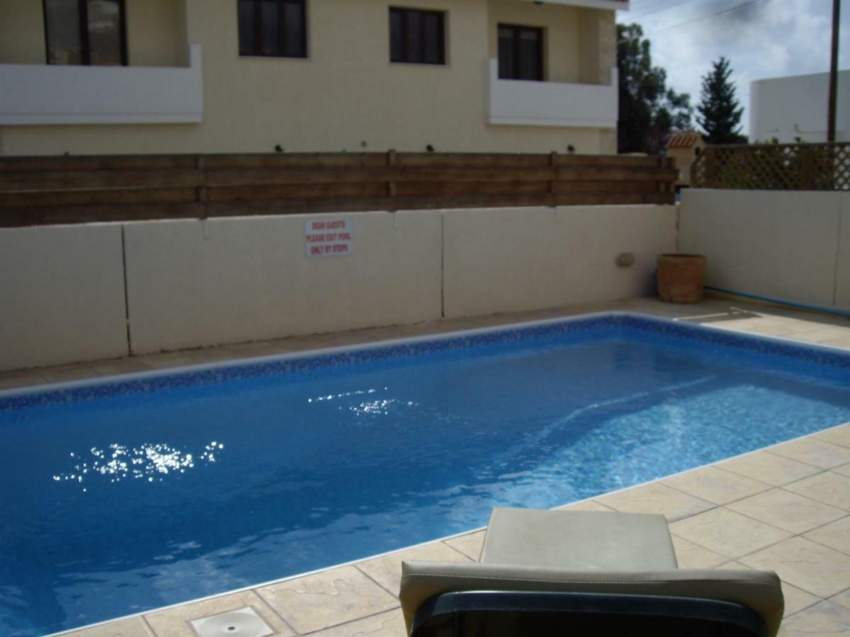 Frangipani Villa Paphos Exteriér fotografie