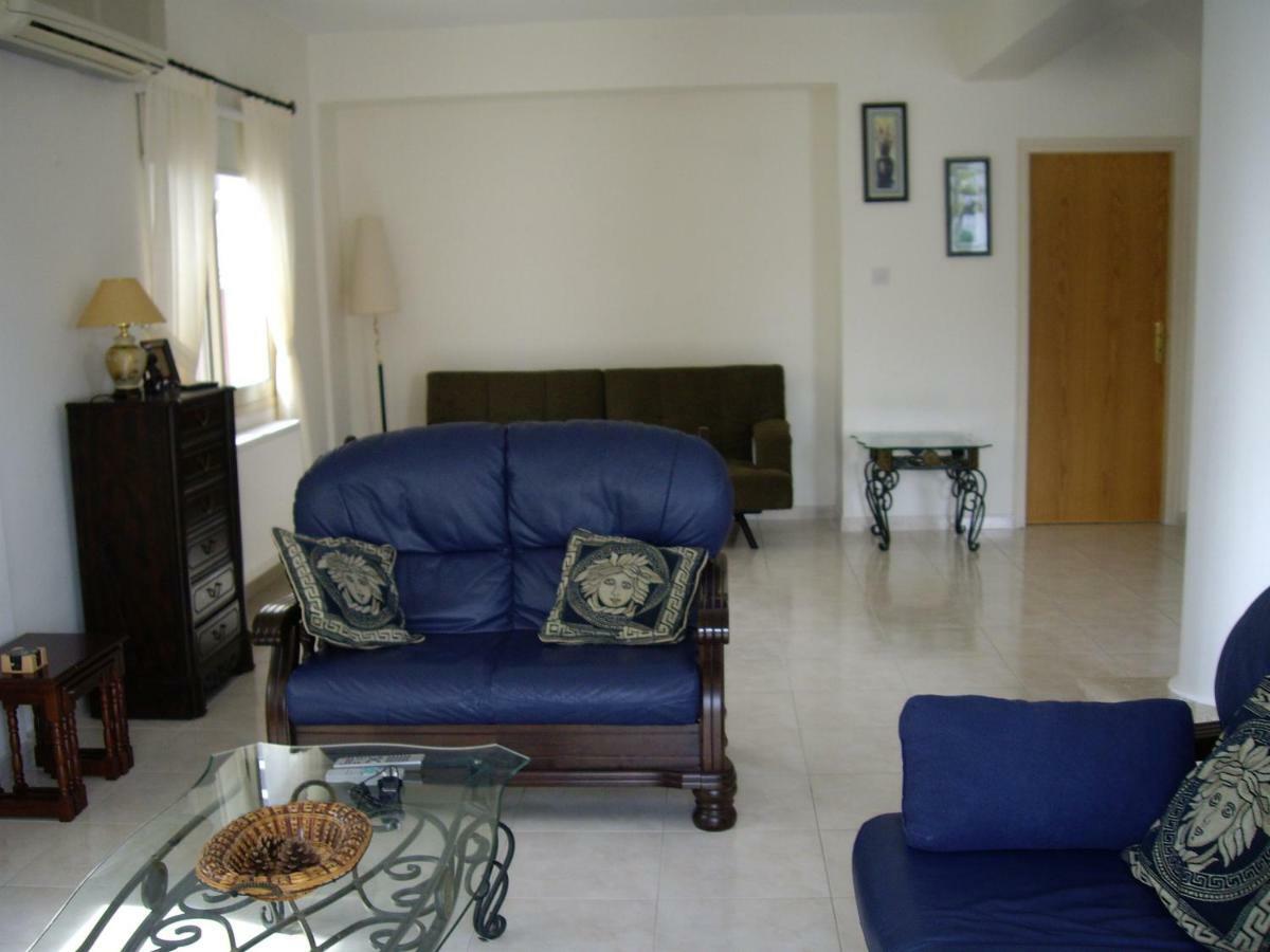 Frangipani Villa Paphos Exteriér fotografie