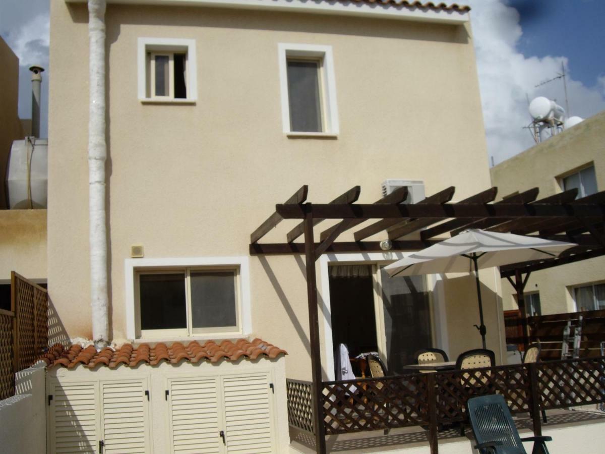 Frangipani Villa Paphos Exteriér fotografie