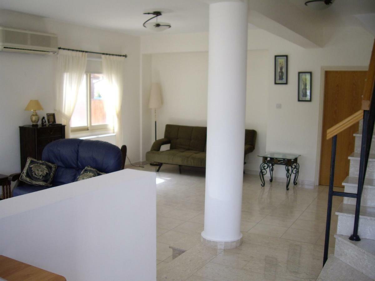 Frangipani Villa Paphos Exteriér fotografie